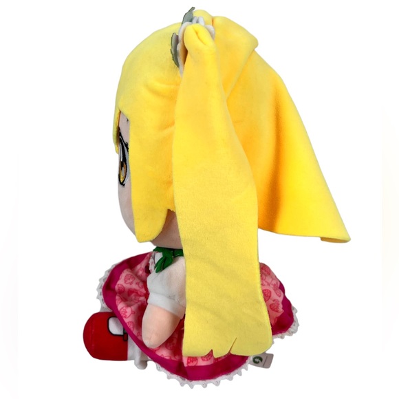 Inquisitor Master Plushy Strawberry Alex Plush Doll Limited Edition HTF 11” - Picture 2 of 11